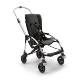 BUGABOO Bee 5 Stroller Base Plus-Aluminium_1 - ANB Baby